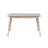 Lyan Solid Wood Mid-Century Modern Dining Table-8390345-26188033