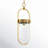 Middleway Roselyn 1 - Light Single Geometric Pendant-65237592-65237593