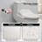 5 - Piece Bathroom Hardware Set-97577525