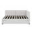 Upholstered Daybed With Trundle Sofa Bed Frame-1699935789