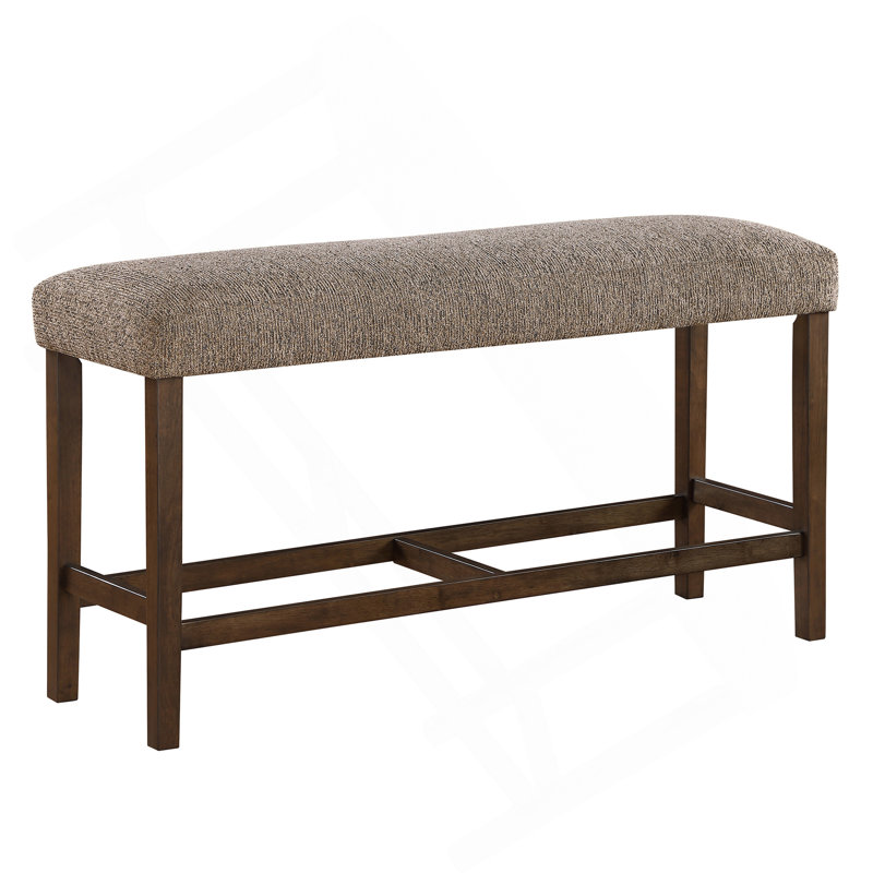 Banc de bar brun Marcello