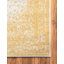 Tapis oriental jaune-214031231