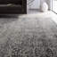 Tapis gris / crème Elvira-1270480847