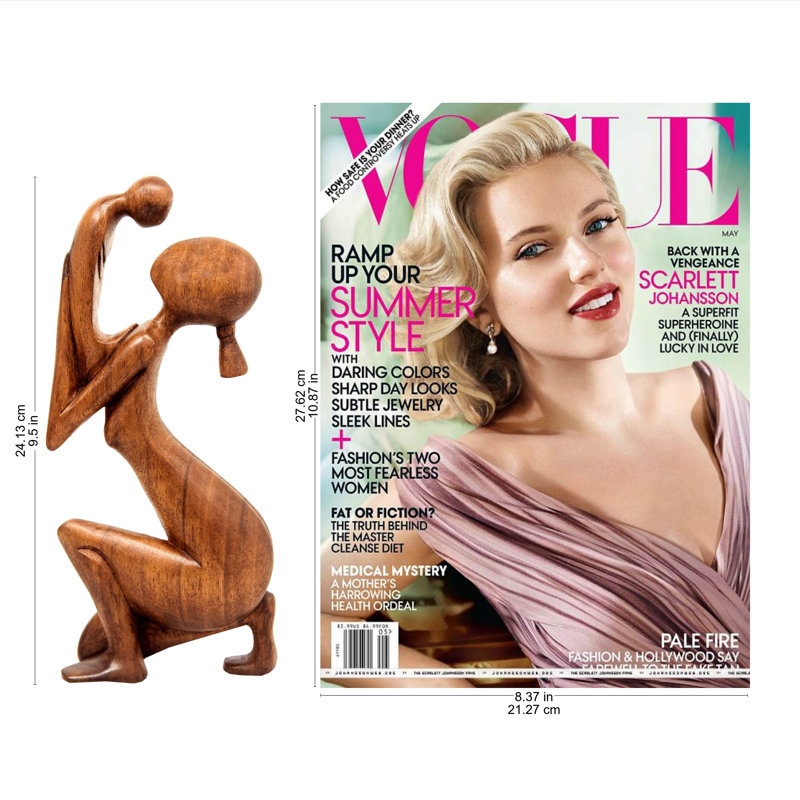 Amergin Figurines & Sculptures