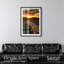 «Road Ahead Shadowbox Print Travel» par Notoriart-116877695-116877699