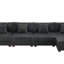 4 Seater Seating Component-129546236