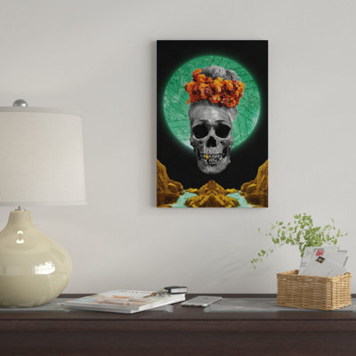 " Skull Espiritual " by Barruf