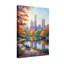 Paysage d'automne Paysage urbain Paysage urbain-342383014