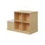 Banc de rangement 47,2 po
