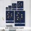 Indigo 2 - Cavas enveloppés de galerie-1480839918