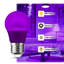 3 watts (équivalent à 20 watts), ampoule DEL A19, à intensité variable, culot E26 / moyen (standard)