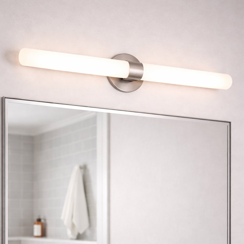 Paragonah Dimmable LED Bath Bar