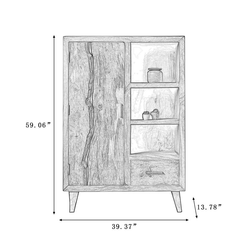 Buffet Modern