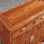 Armoire à chaussures en bois massif