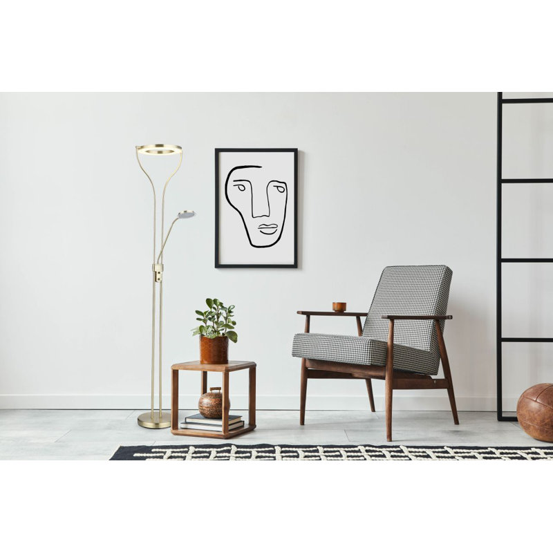 194 Cm Ebro Floor Lamp