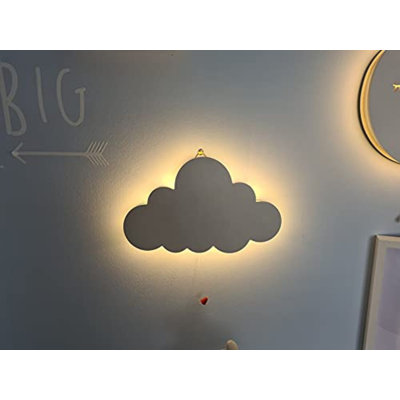 Burslem Cloud Night Light