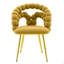 Ensemble de 4 chaises de salle à manger Puffy-1983233242-1983233241