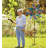 32" Wind Spinner Stake - Spectacle