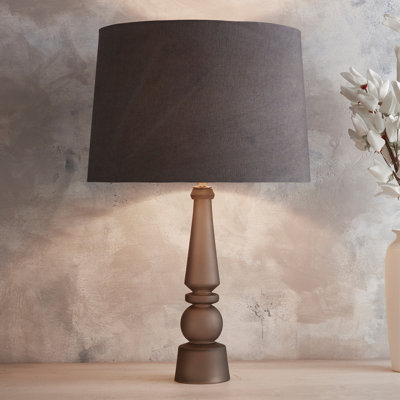 Darriona Metal Table Lamp