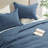 Floral Embossed Microfiber Quilted Bedspread Set-124308864-124308873
