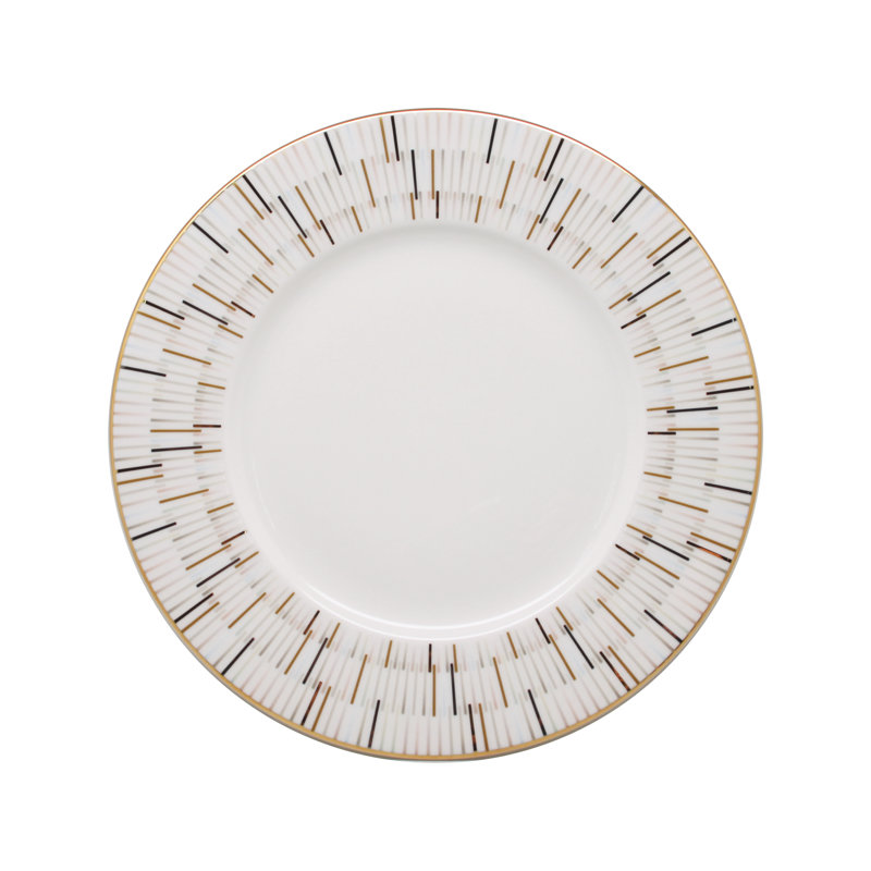 Luminous Piece Handmade Bone China Dinnerware Set
