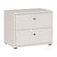 Tekita 54 cm W Bedside Table-721664835