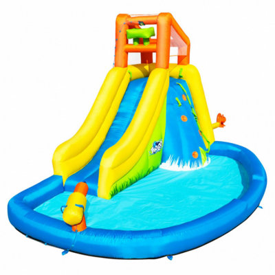 Bestway Plastic Outdoor Kids Game