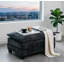 Canapé-lit Cloud seulement, canapé modulaire moderne, pour chambre à coucher et appartement, coussin de siège rembourré à double couche confortable, tissu chenille respirant-1483263701