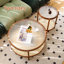 Breagha Small Side End Table