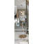 Venetian Metal Candlestick
