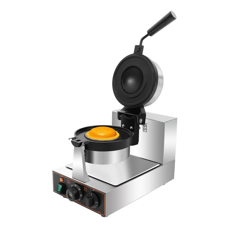 Presse à gaufrier électrique 1200W