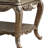 Rectangular Side Table, Wooden End Table