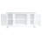 Bogia 59'' Solid Wood Sideboard