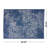 7'X5'3" RUG No Assembly Required
