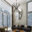 Runo Sputnik Modern Linear Chandelier-392439364