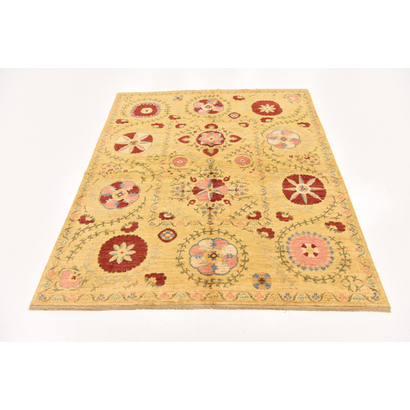 Oldham Gold Rug