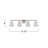 Higgins - Bathroom Vanity - Wispy White Glassware Shade-1806619032-1806619025-1806619034