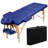 Greenock 83.9'' Rectangular Adjustable Folding Table