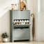 12 Pair Shoe Storage