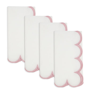 Paddock 100% Cotton Rectangle Napkin