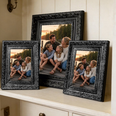 Picture Frame for Graduation Photo Display