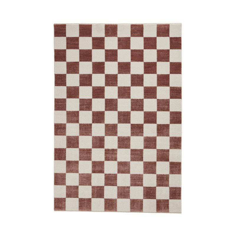 Paulean area rug Machine Woven Rectangle Plum, Rectangle 160 x 220cm