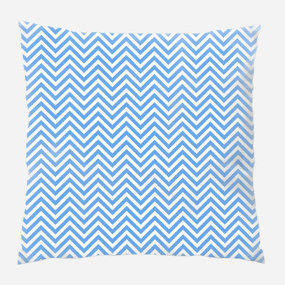 Coussin abstrait
