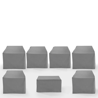 Furniture Covers Outdoor Conversation Set Cover
