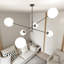 Rayle 6 - Light Sputnik Chandelier-1319668476