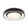 Plastic Flush Ceiling Light