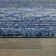 Tapis géométrique bleu marine Jacobine