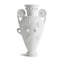 Pantheon Persephone Vase - White-1518663459