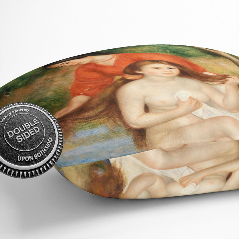 Square Cushion, 55cm H x 55cm W x 20cm D
