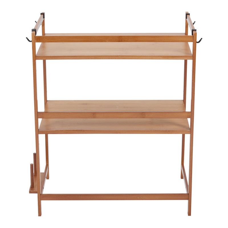 Spice Rack, Walnut